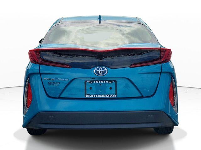 2018 Toyota Prius Prime Premium