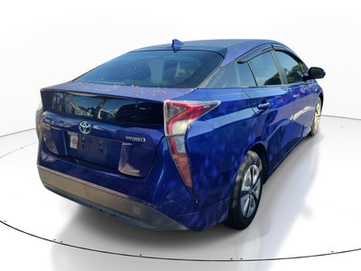 2016 Toyota Prius Two Eco