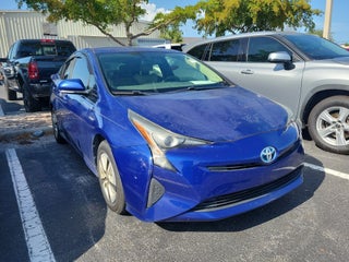 2016 Toyota Prius Two Eco