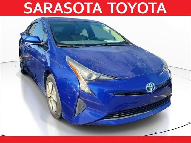 2016 Toyota Prius Two Eco
