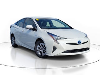 2016 Toyota Prius Four