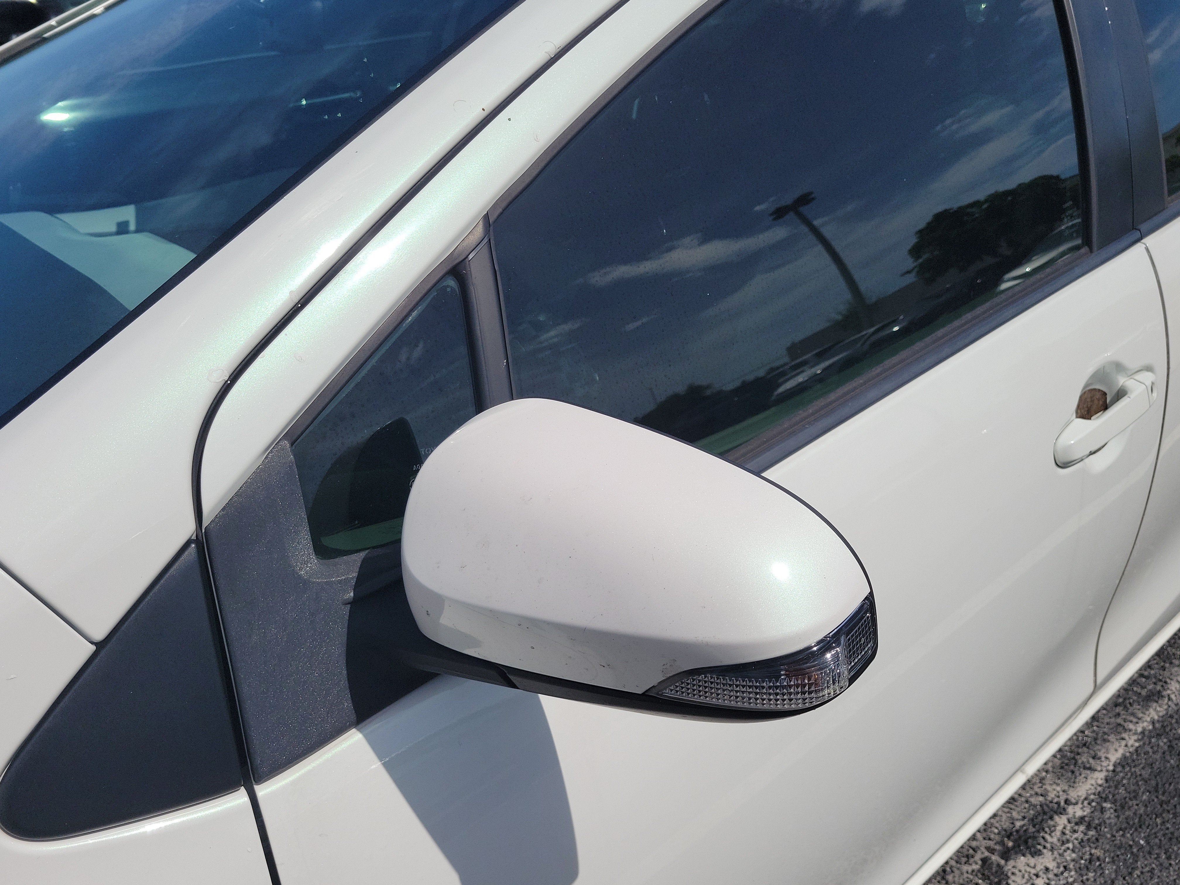 2012 Toyota Prius c Two