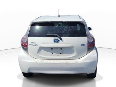 2012 Toyota Prius c Two