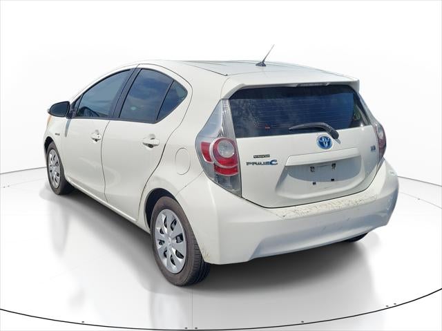 2012 Toyota Prius c Two
