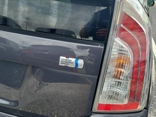 2013 Toyota Prius Three