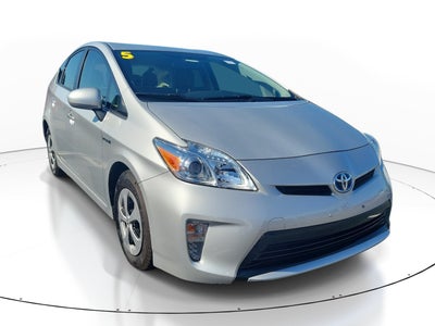 2015 Toyota Prius Three