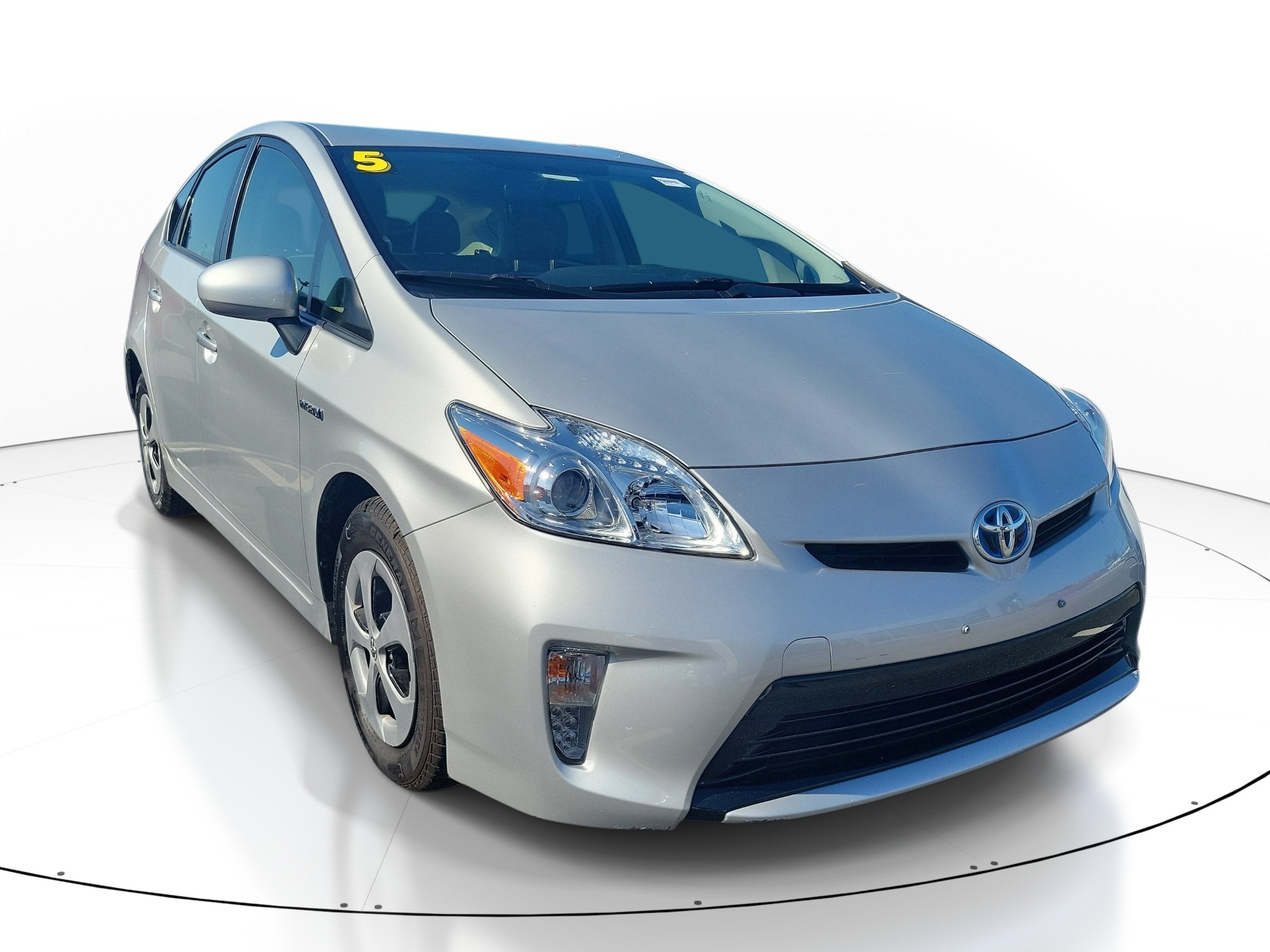 2015 Toyota Prius Three