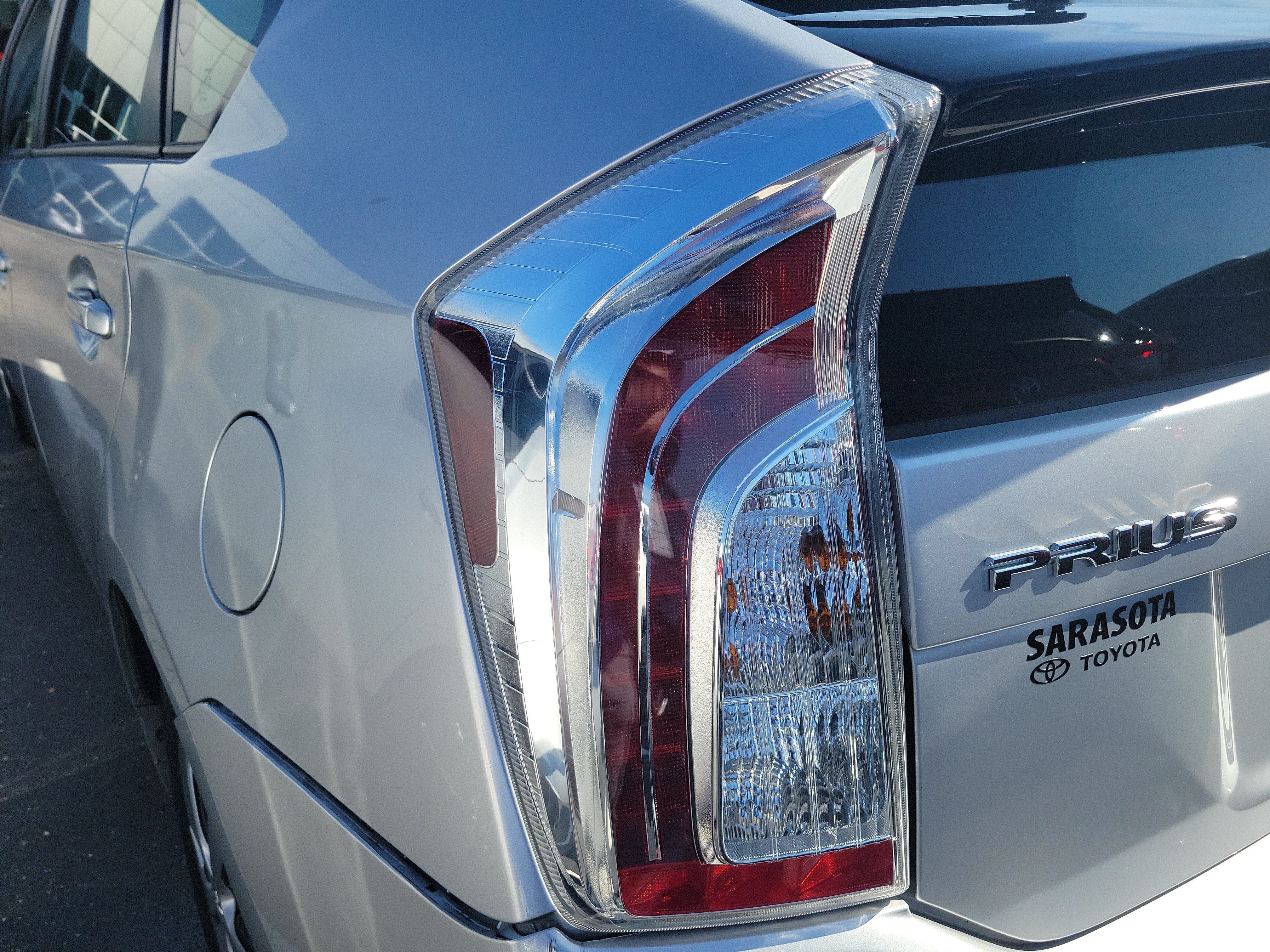 2015 Toyota Prius Three