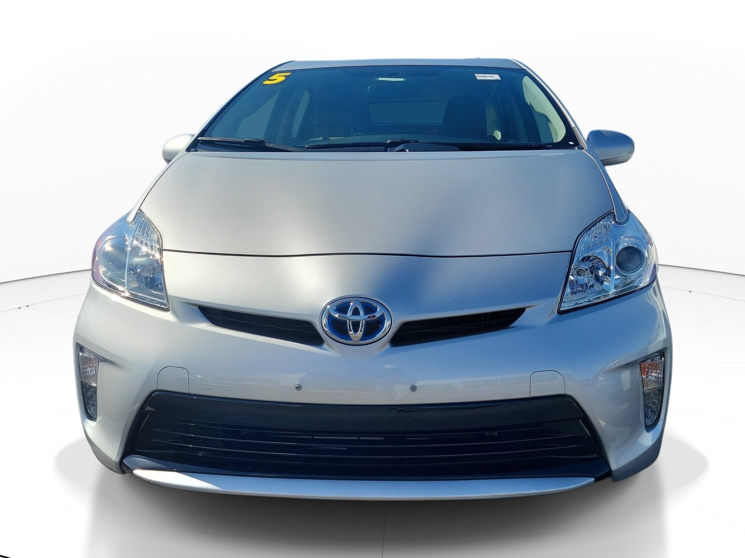 2015 Toyota Prius Three