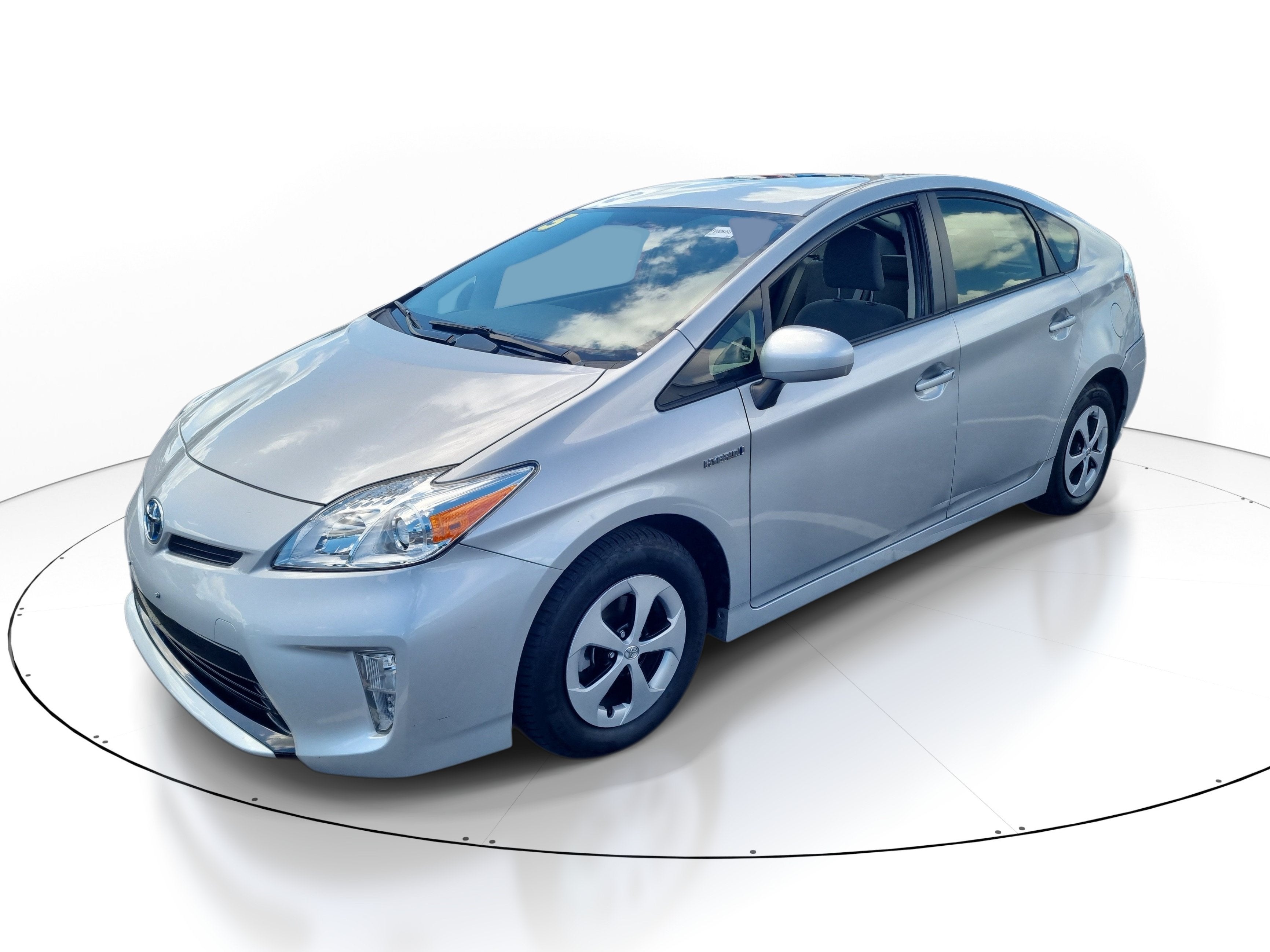 2015 Toyota Prius Three