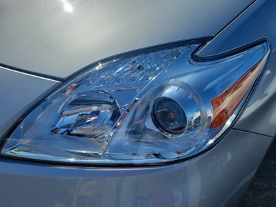 2015 Toyota Prius Three