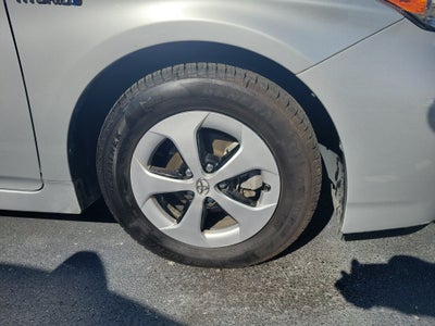 2015 Toyota Prius Three