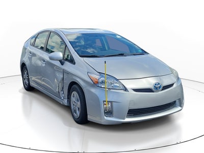 2011 Toyota Prius Two