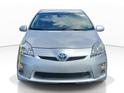 2011 Toyota Prius Two