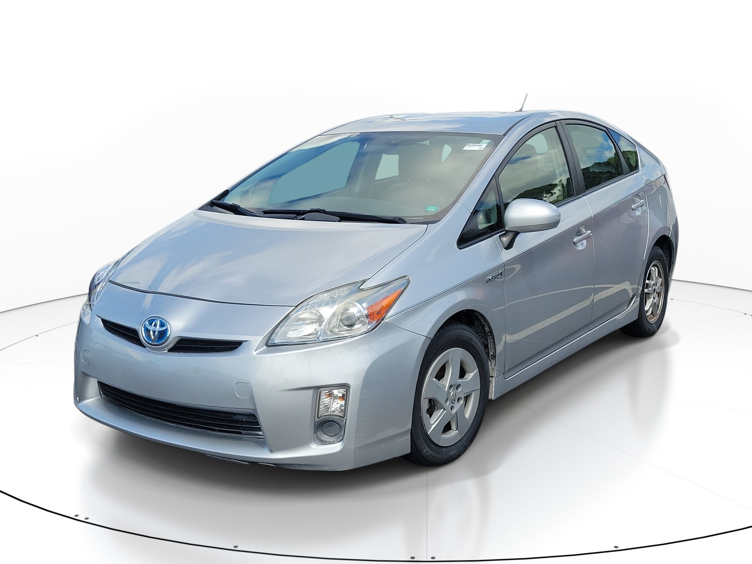 2011 Toyota Prius Two