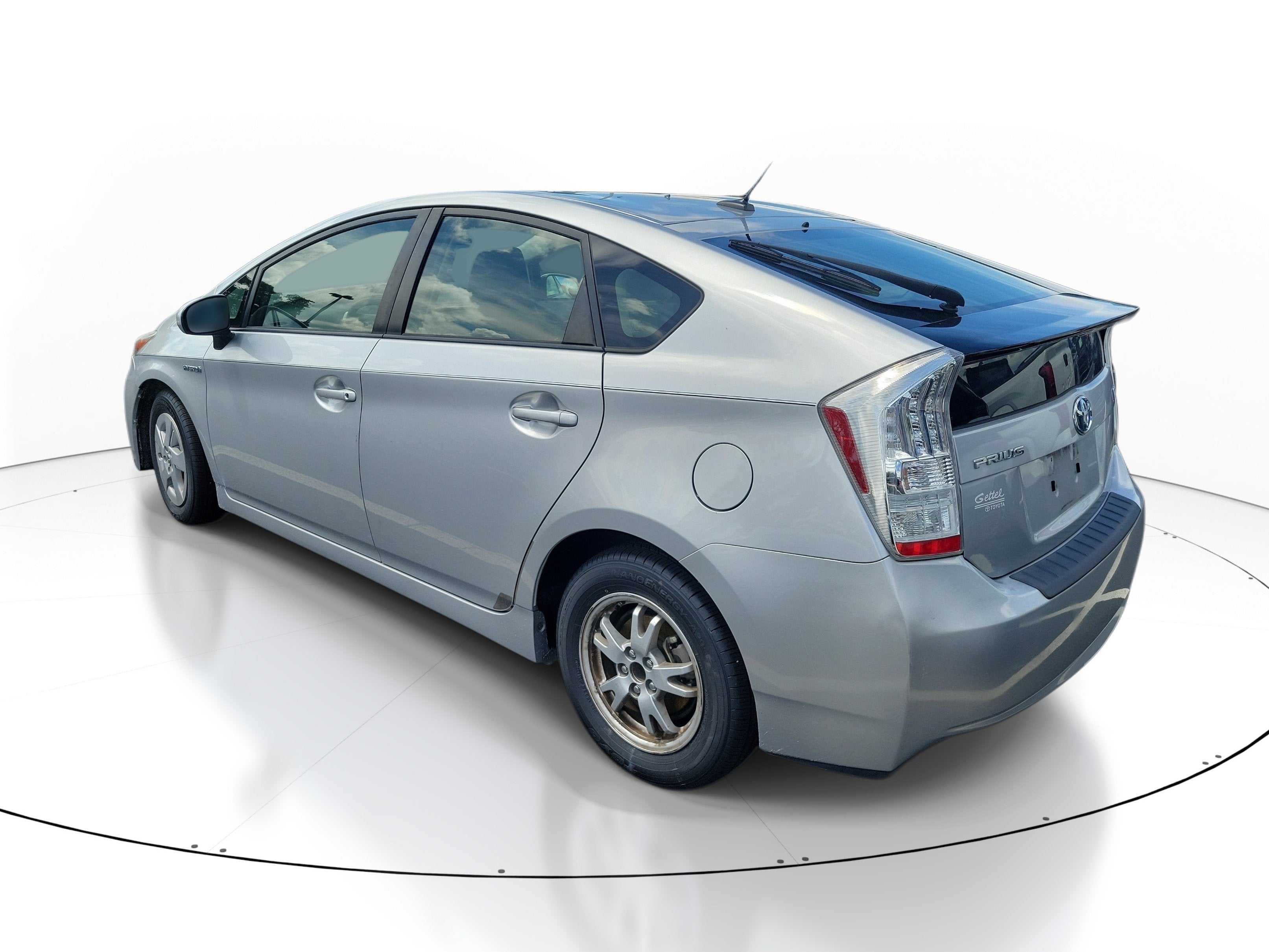 2011 Toyota Prius Two
