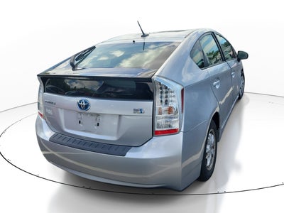 2011 Toyota Prius Two