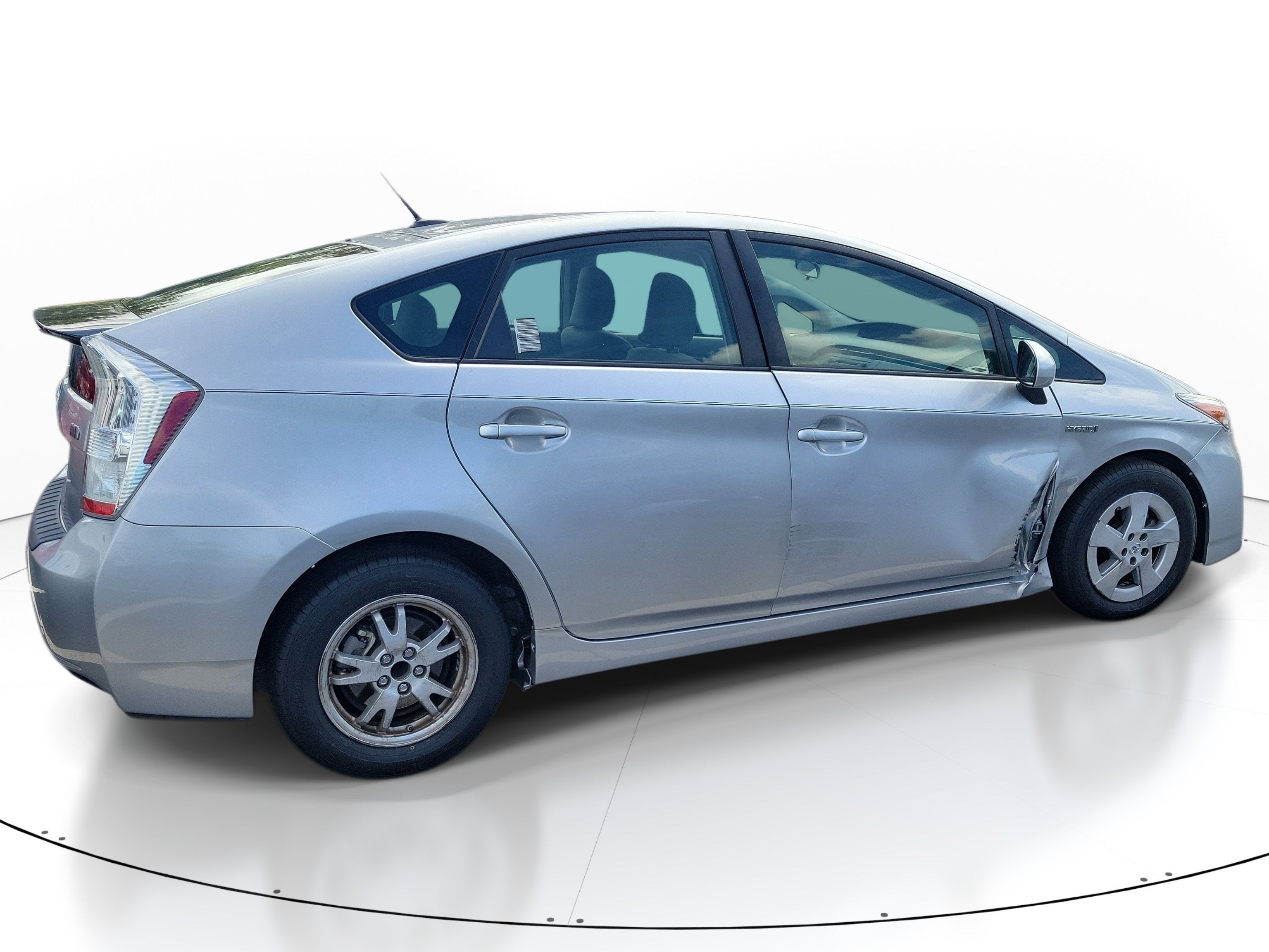 2011 Toyota Prius Two