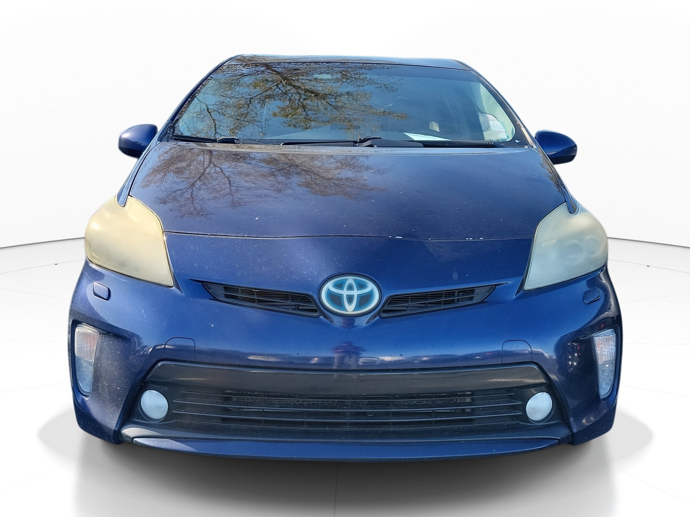 Used 2012 Toyota Prius Five with VIN JTDKN3DU7C1522194 for sale in Sarasota, FL