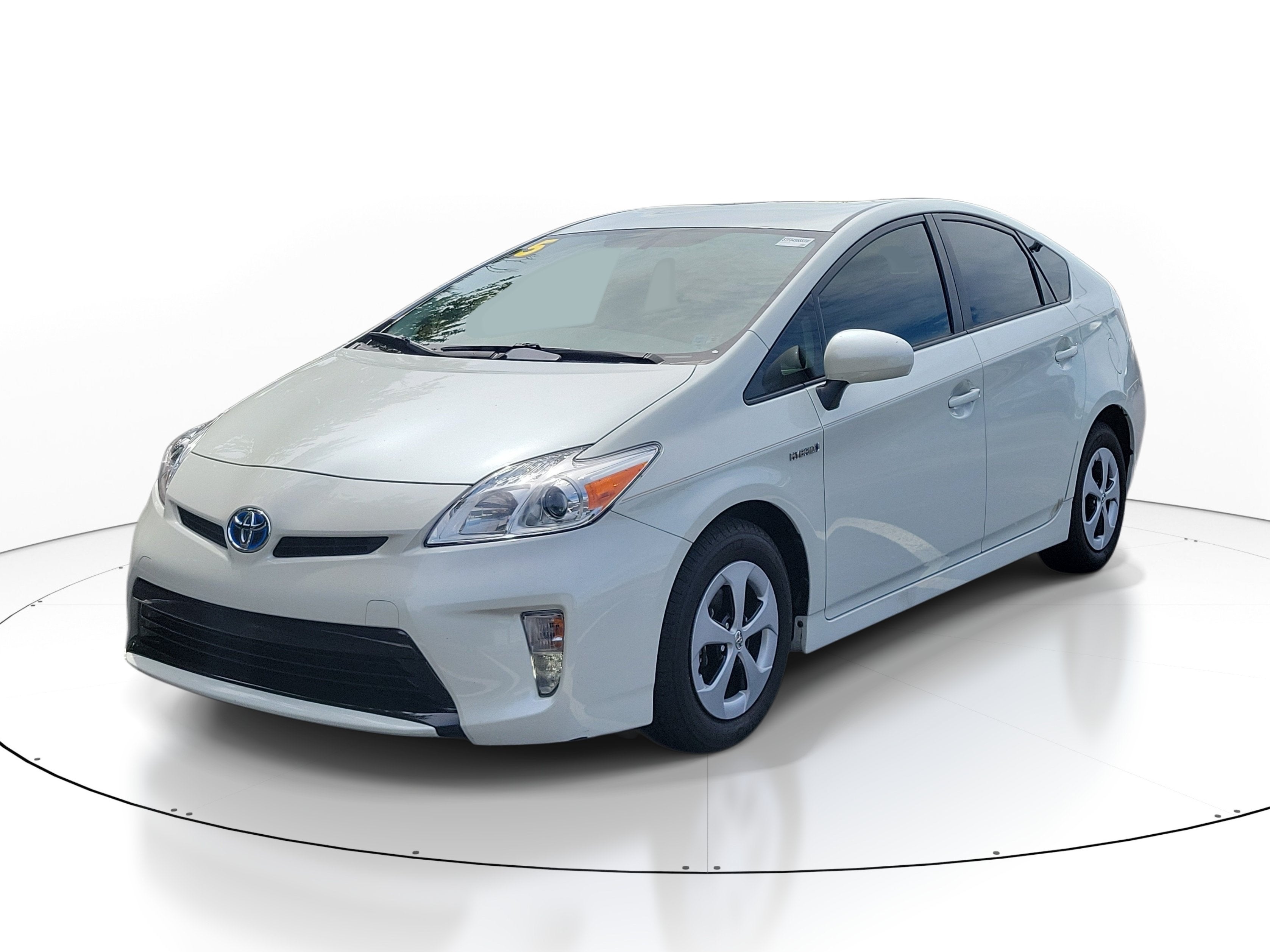 2015 Toyota Prius Four