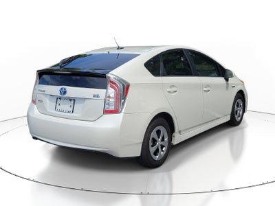 2015 Toyota Prius Four