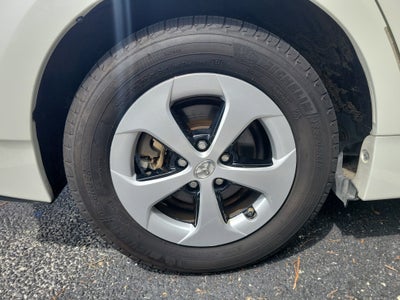 2015 Toyota Prius Four