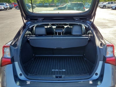 2019 Toyota Prius XLE AWD-e