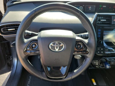 2019 Toyota Prius XLE AWD-e