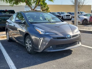 2019 Toyota Prius XLE AWD-e