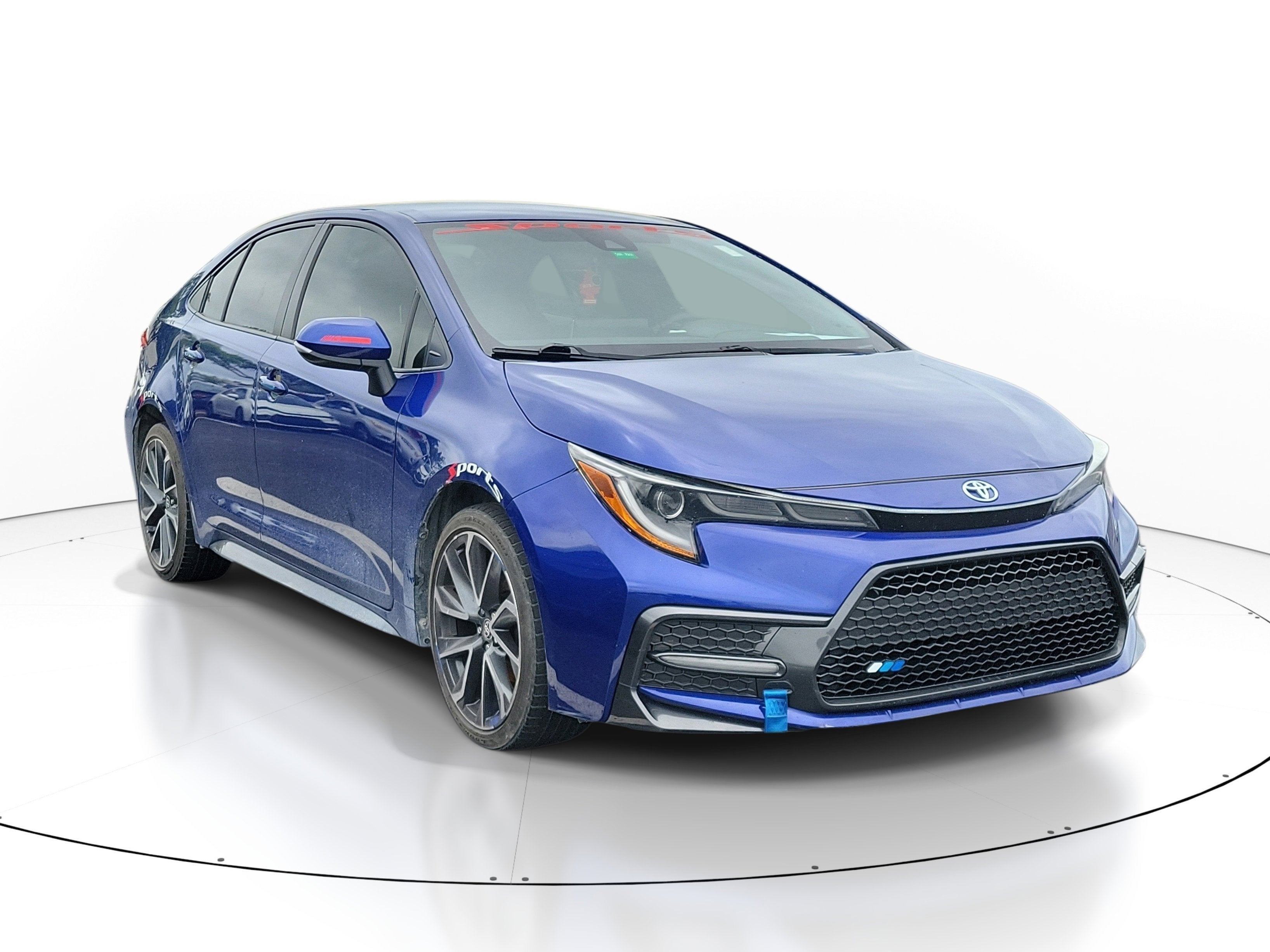 2021 Toyota Corolla SE