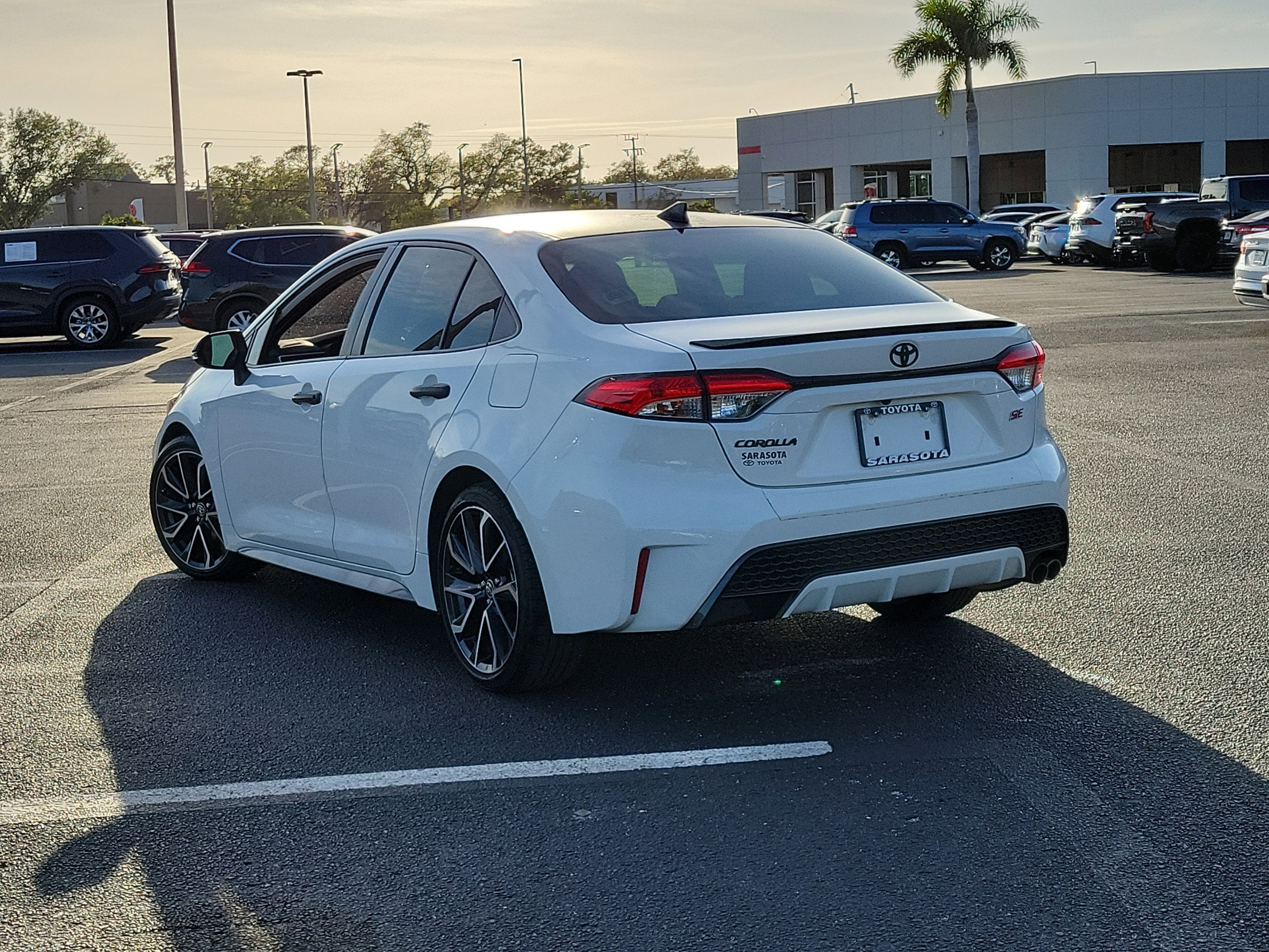 2020 Toyota Corolla SE