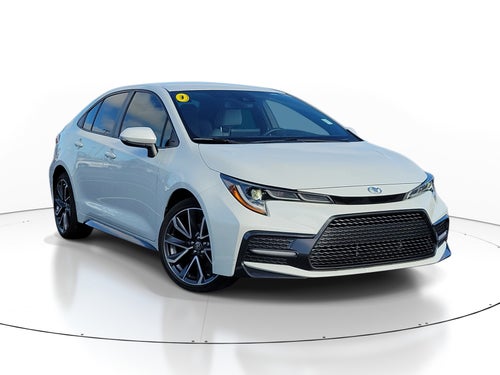 2020 Toyota Corolla SE