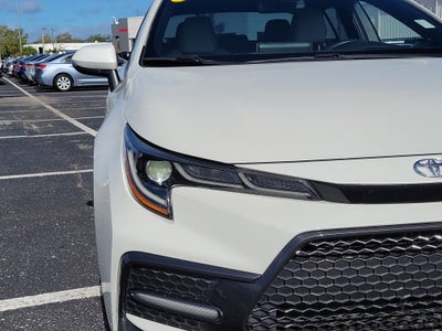 2020 Toyota Corolla SE