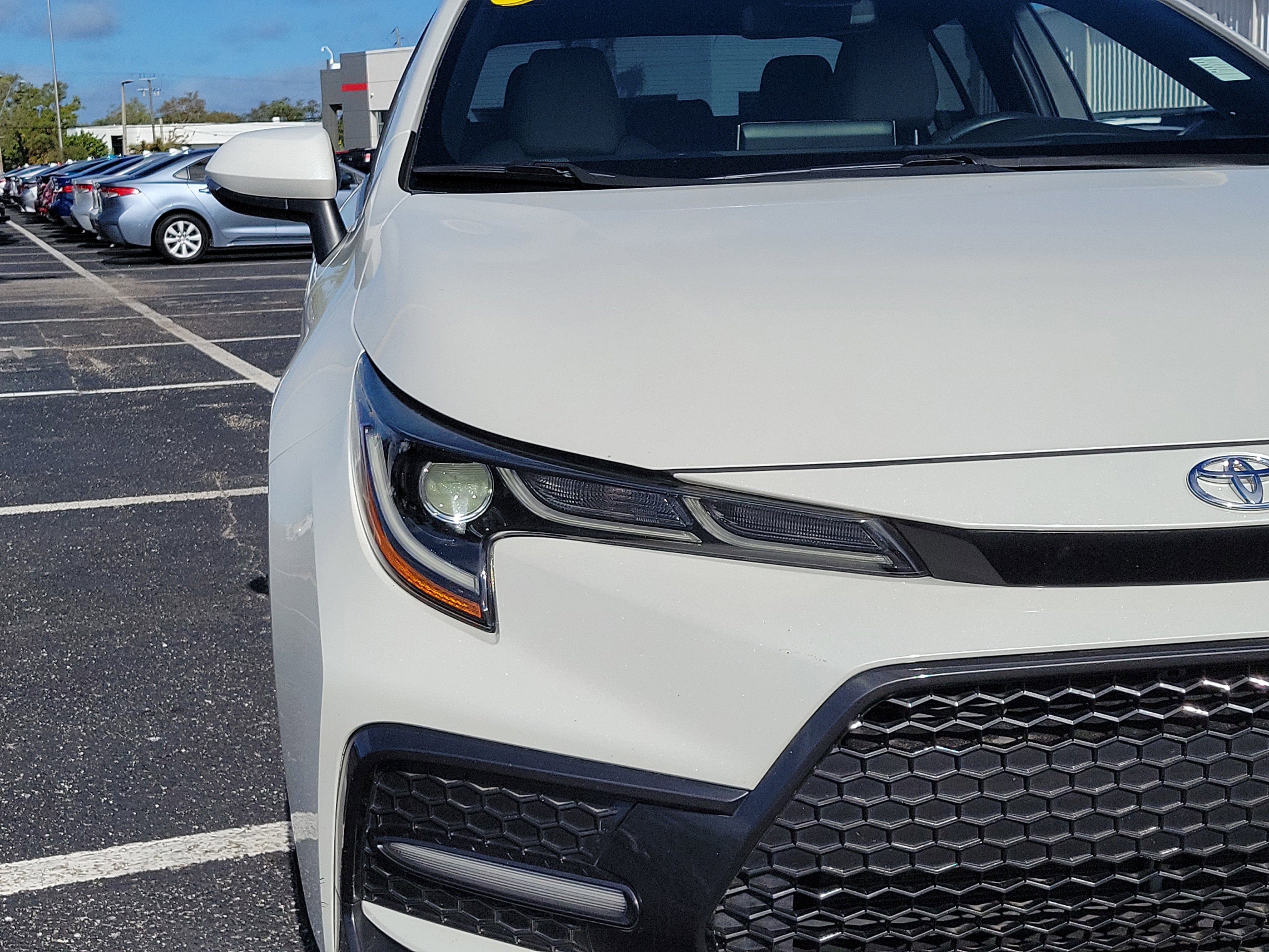 2020 Toyota Corolla SE