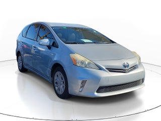2013 Toyota Prius v Two