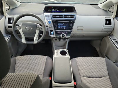 2015 Toyota Prius v Two