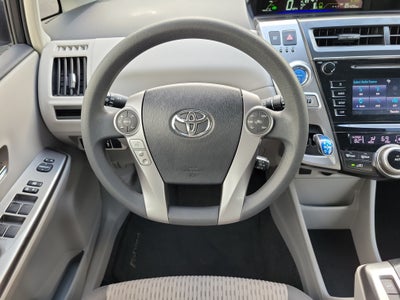 2015 Toyota Prius v Two