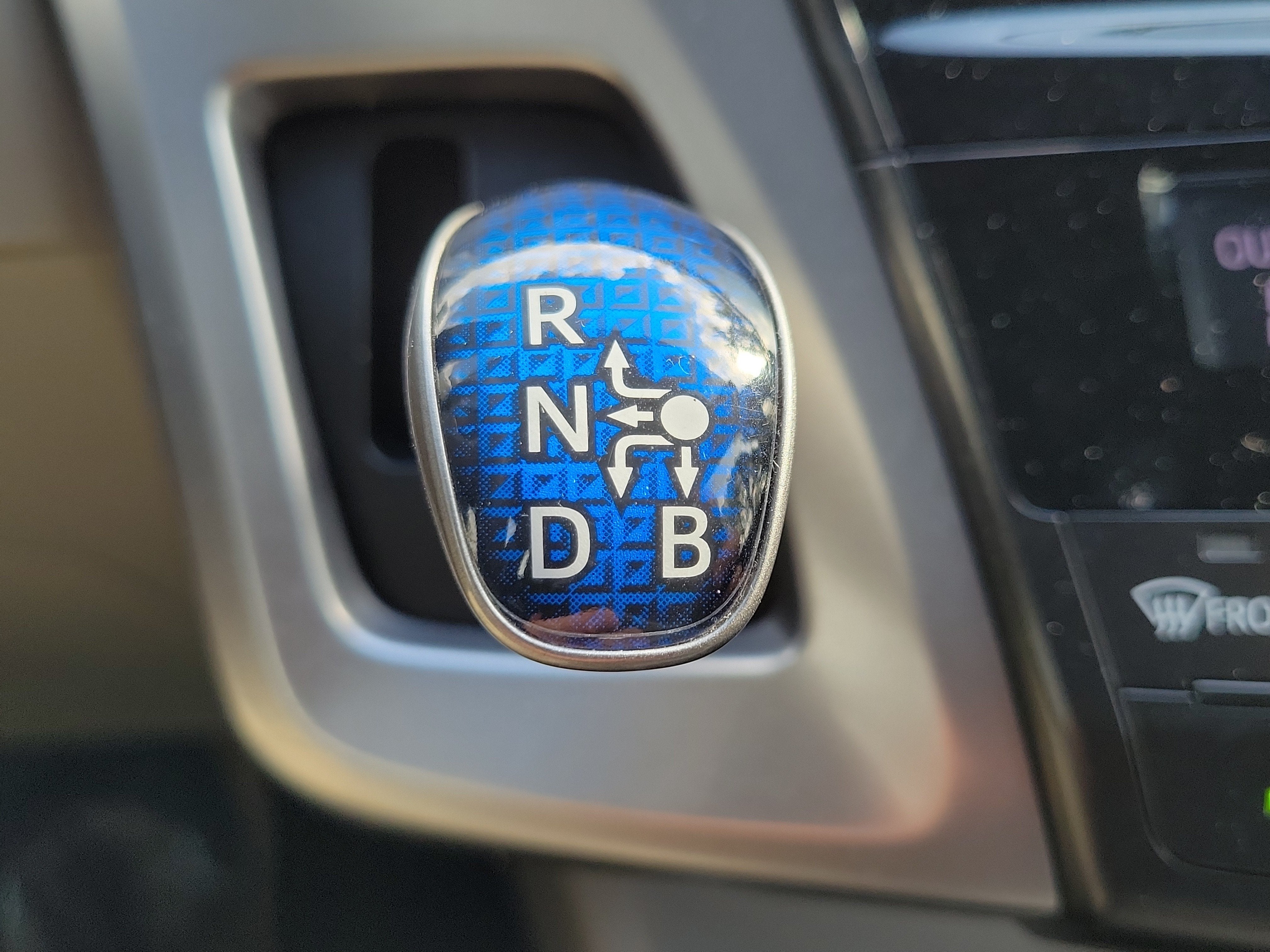 2015 Toyota Prius v Two