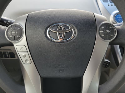 2015 Toyota Prius v Two