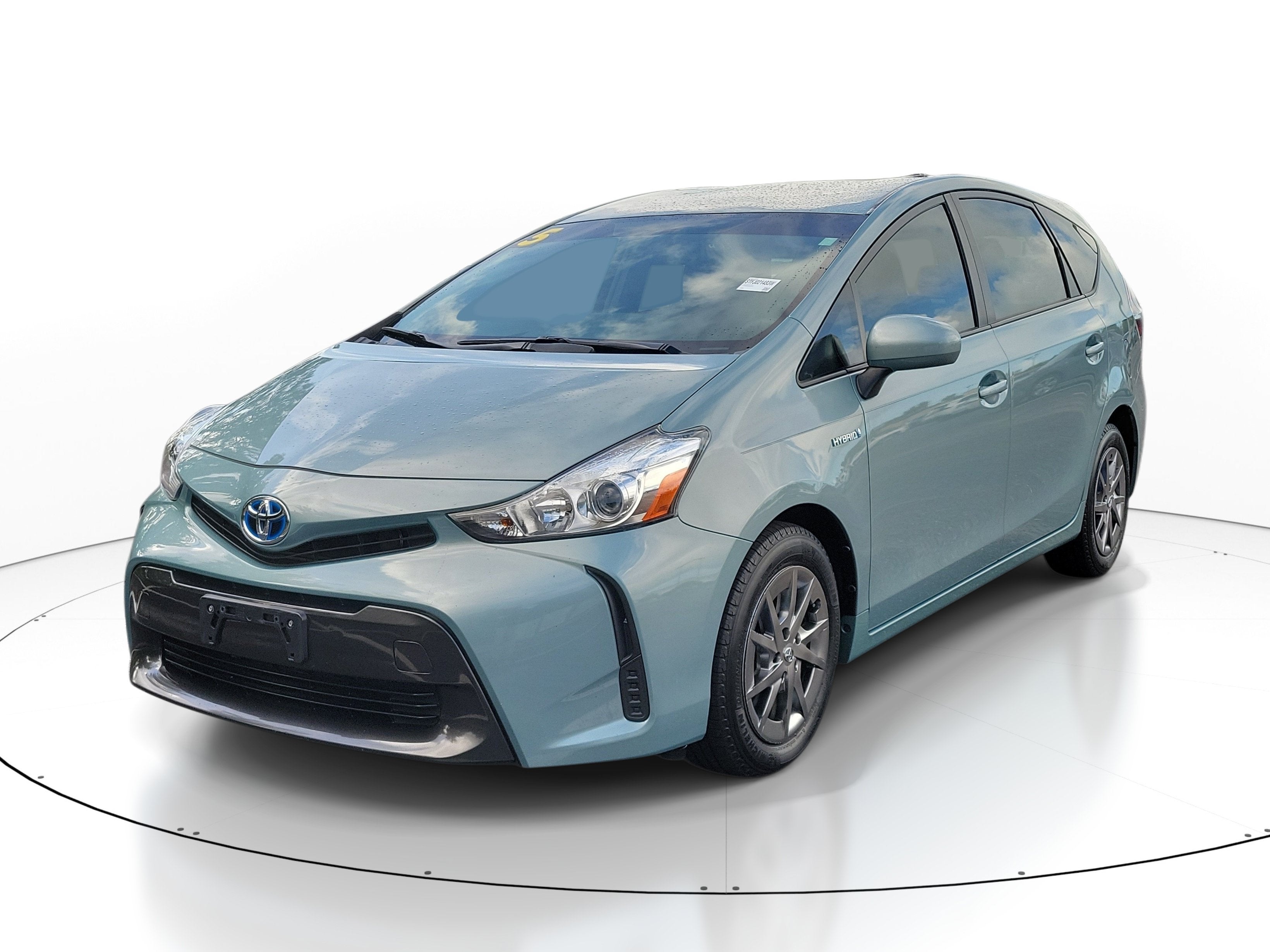 2015 Toyota Prius v Two
