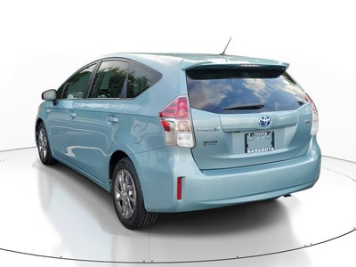 2015 Toyota Prius v Two