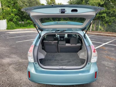 2015 Toyota Prius v Two