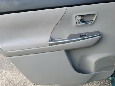 2015 Toyota Prius v Two