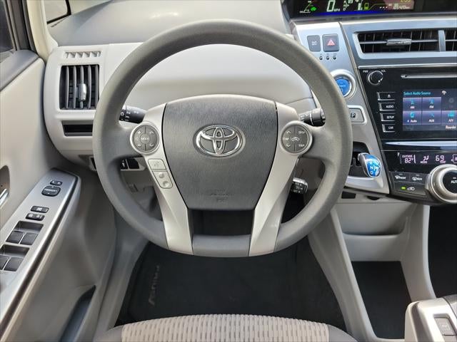 2015 Toyota Prius v Two