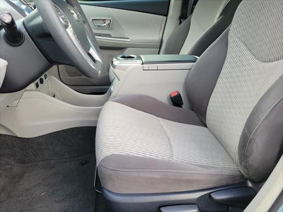 2015 Toyota Prius v Two