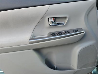 2015 Toyota Prius v Two