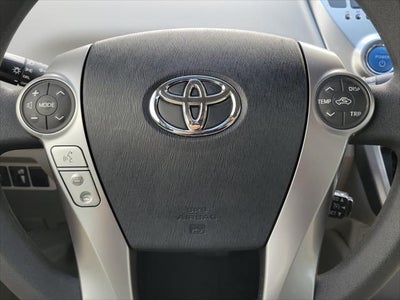 2015 Toyota Prius v Two