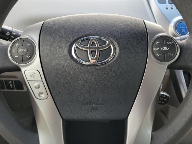 2015 Toyota Prius v Two
