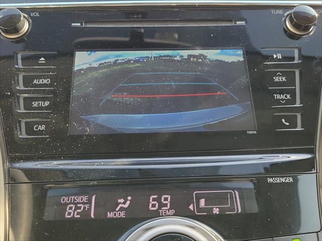2015 Toyota Prius v Two