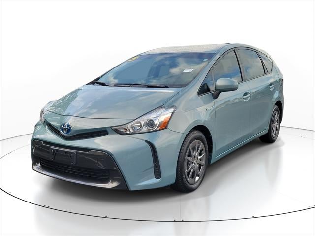 2015 Toyota Prius v Two